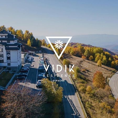 Vidik Residence Kopaonik Luaran gambar