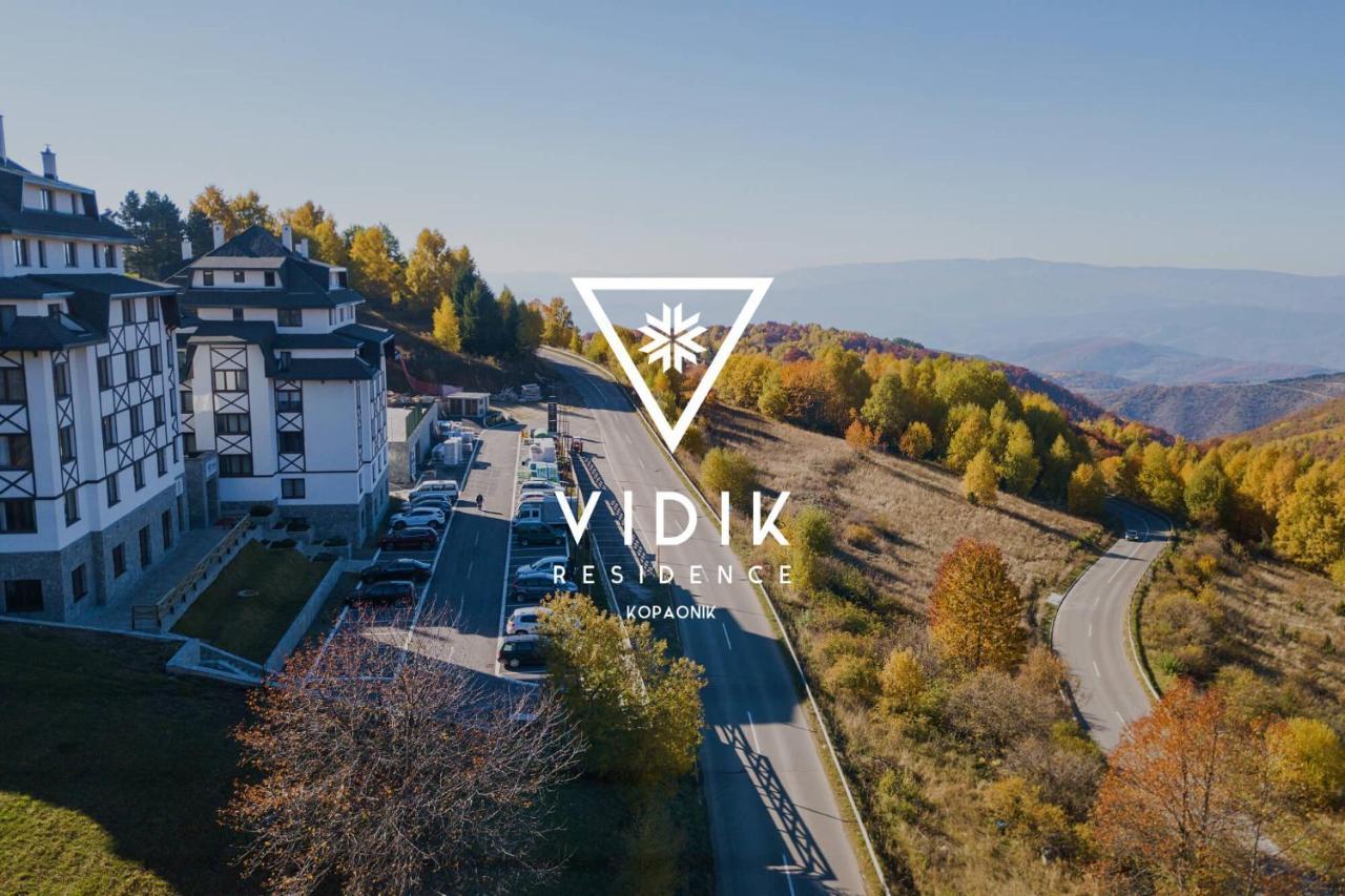 Vidik Residence Kopaonik Luaran gambar