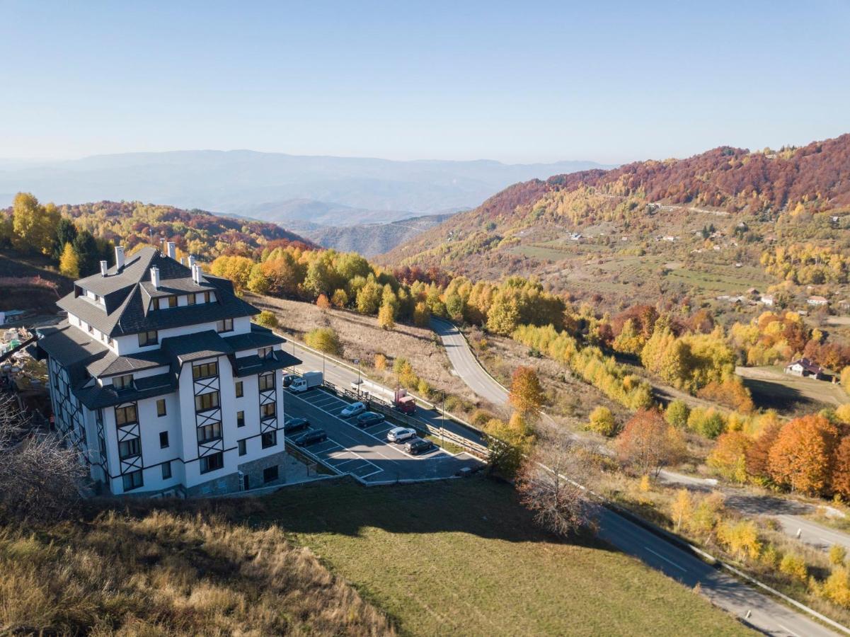 Vidik Residence Kopaonik Luaran gambar