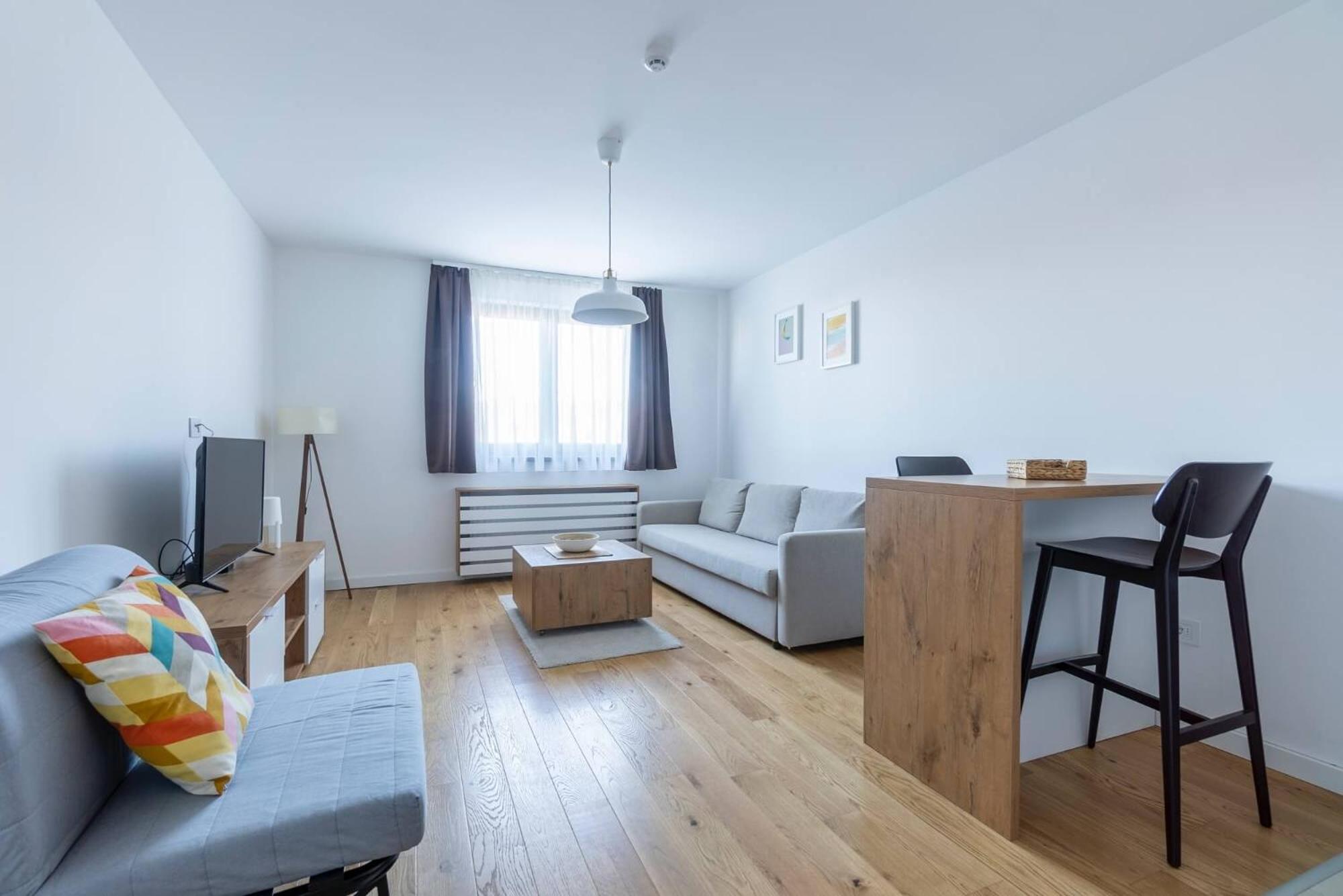 Vidik Residence Kopaonik Bilik gambar