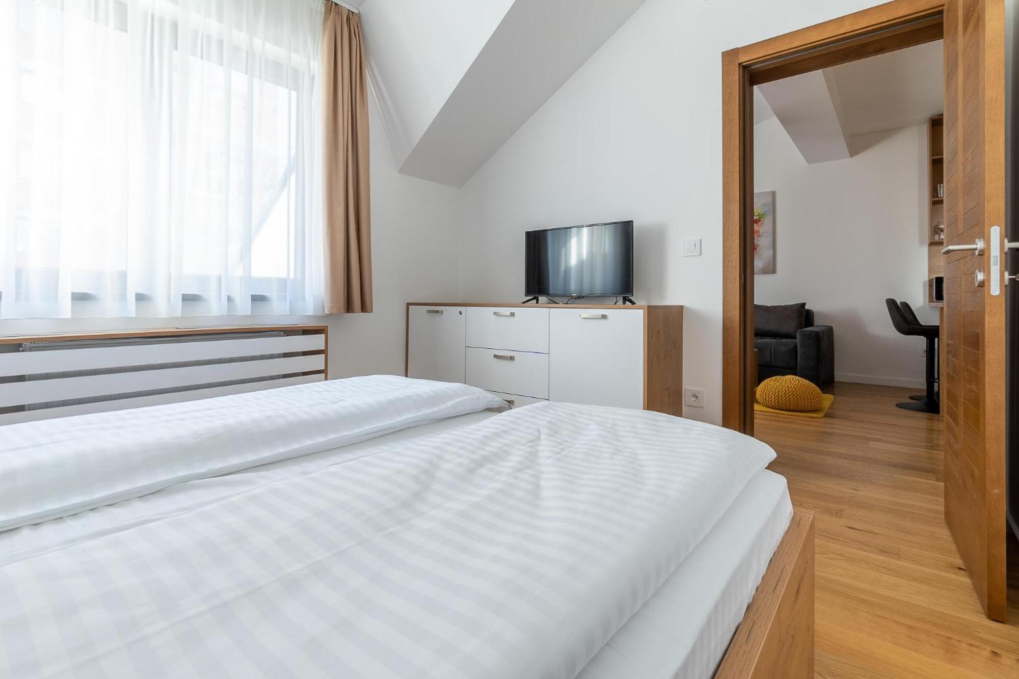 Vidik Residence Kopaonik Bilik gambar