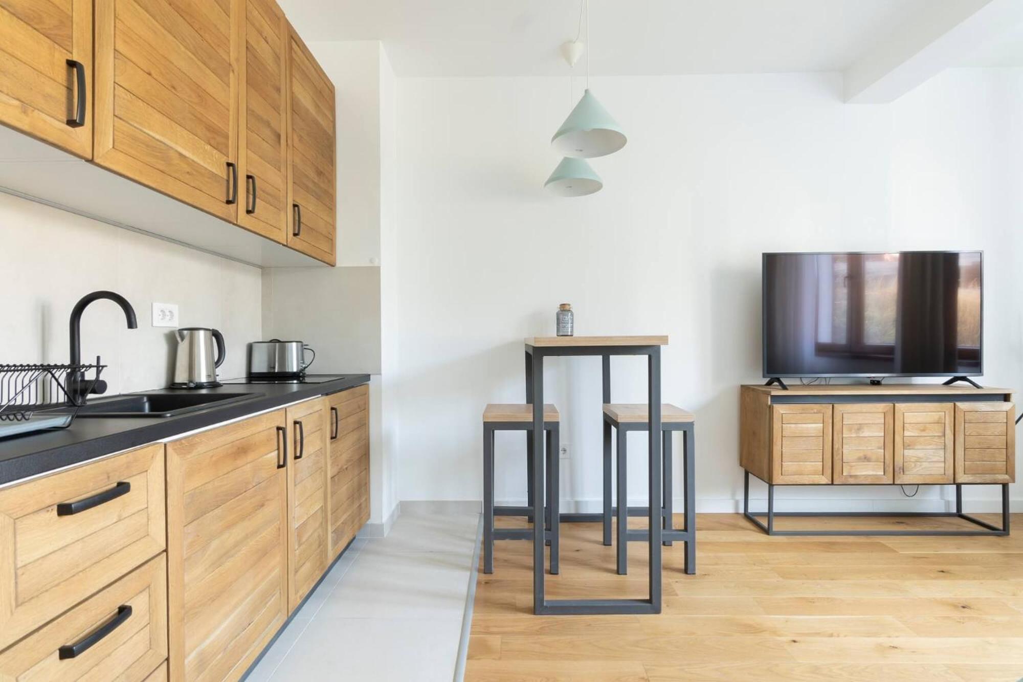 Vidik Residence Kopaonik Bilik gambar