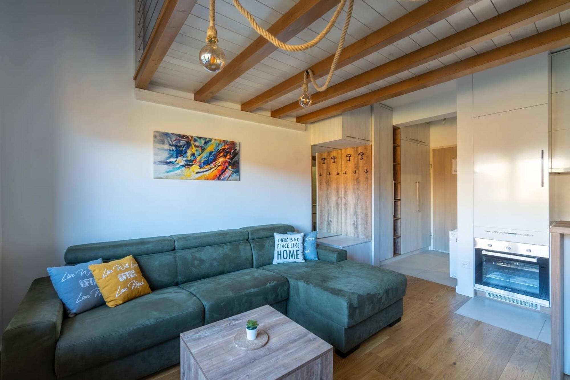 Vidik Residence Kopaonik Bilik gambar
