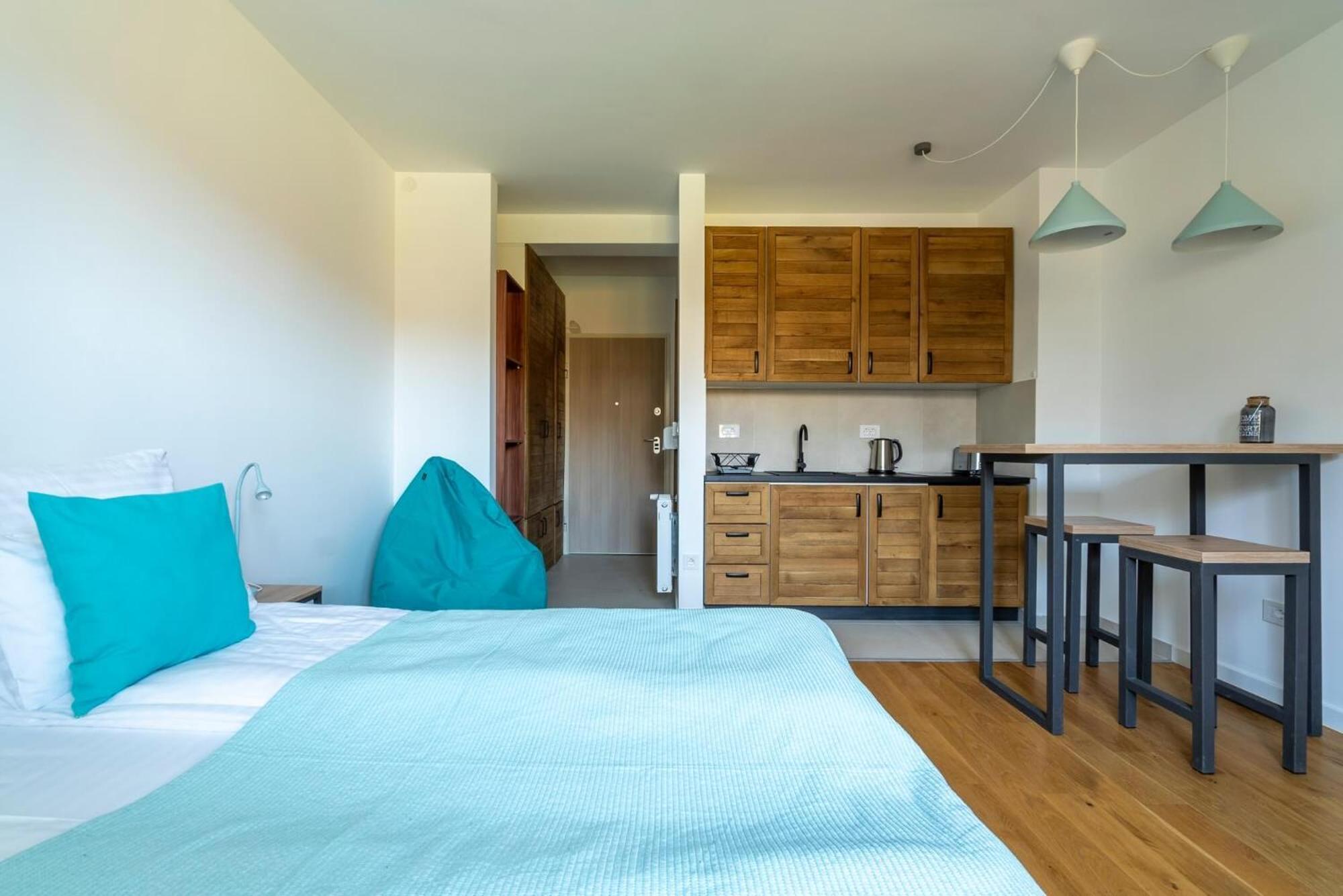 Vidik Residence Kopaonik Bilik gambar
