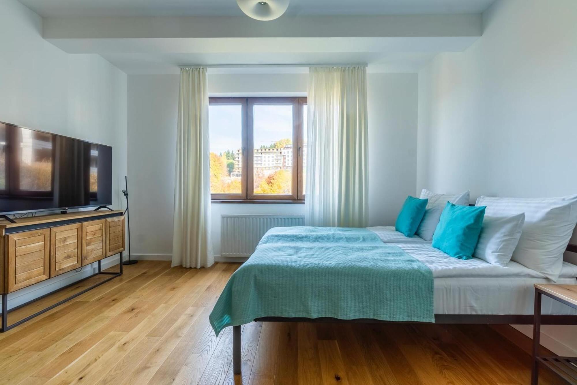 Vidik Residence Kopaonik Bilik gambar