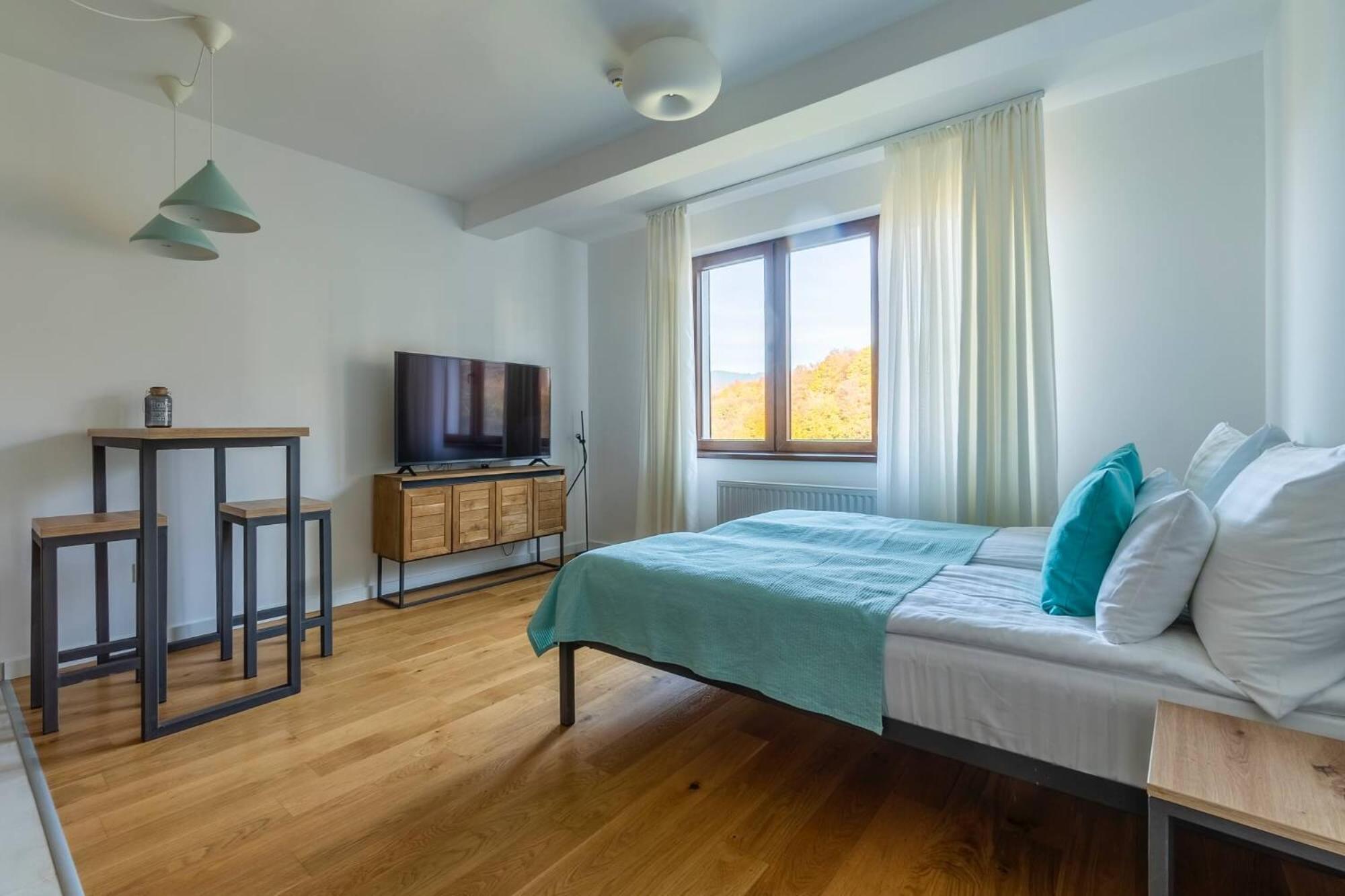 Vidik Residence Kopaonik Bilik gambar