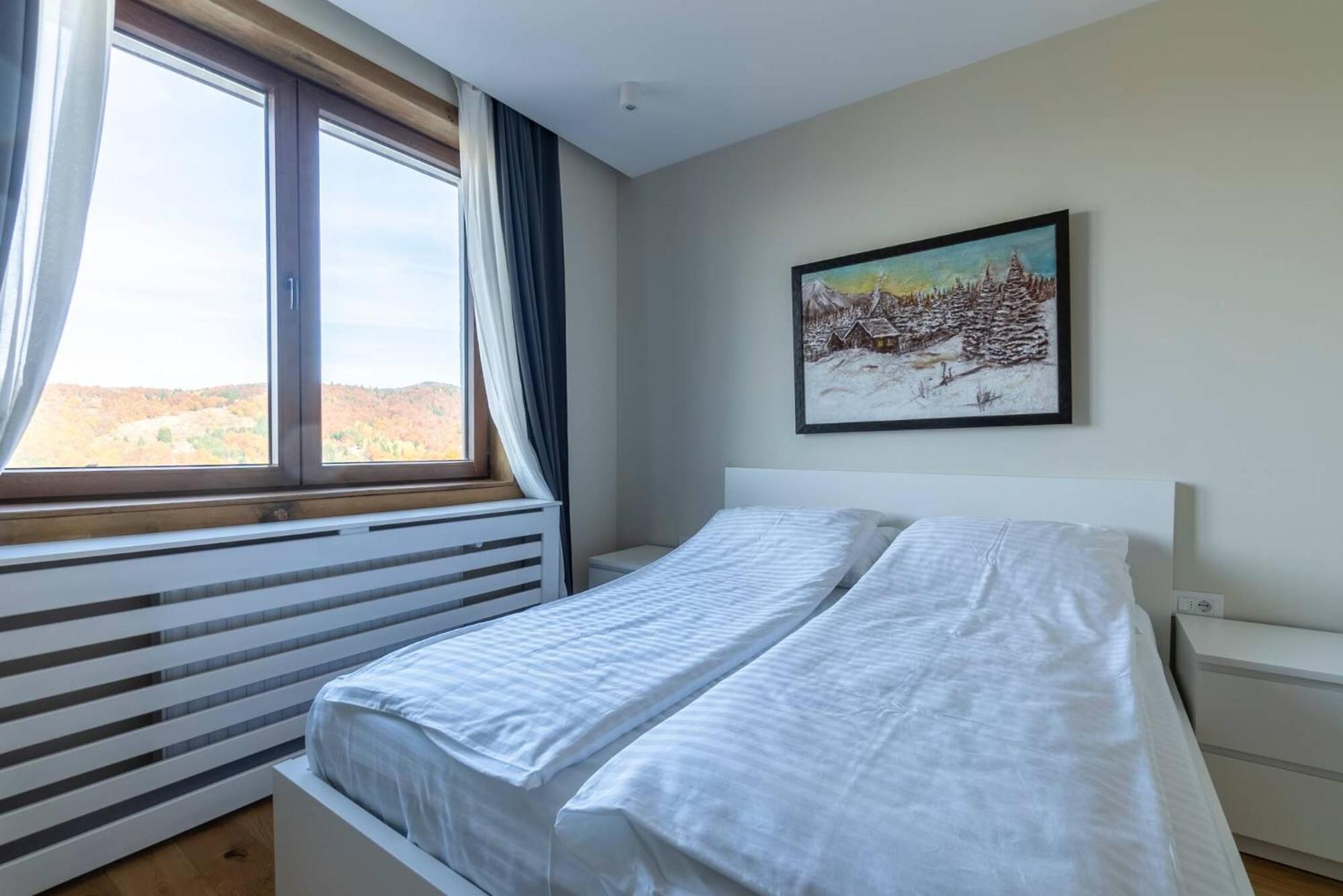 Vidik Residence Kopaonik Bilik gambar