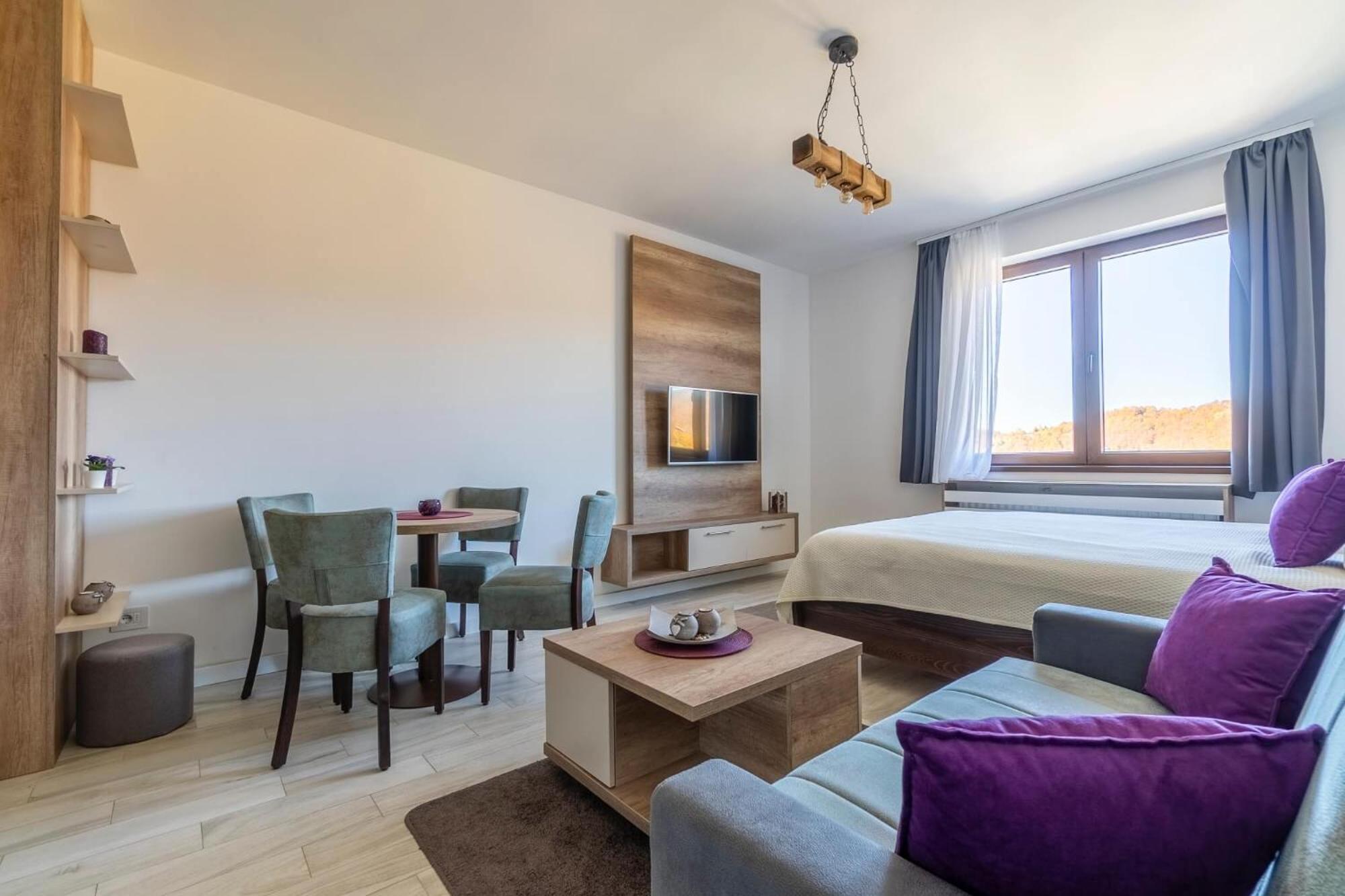 Vidik Residence Kopaonik Bilik gambar