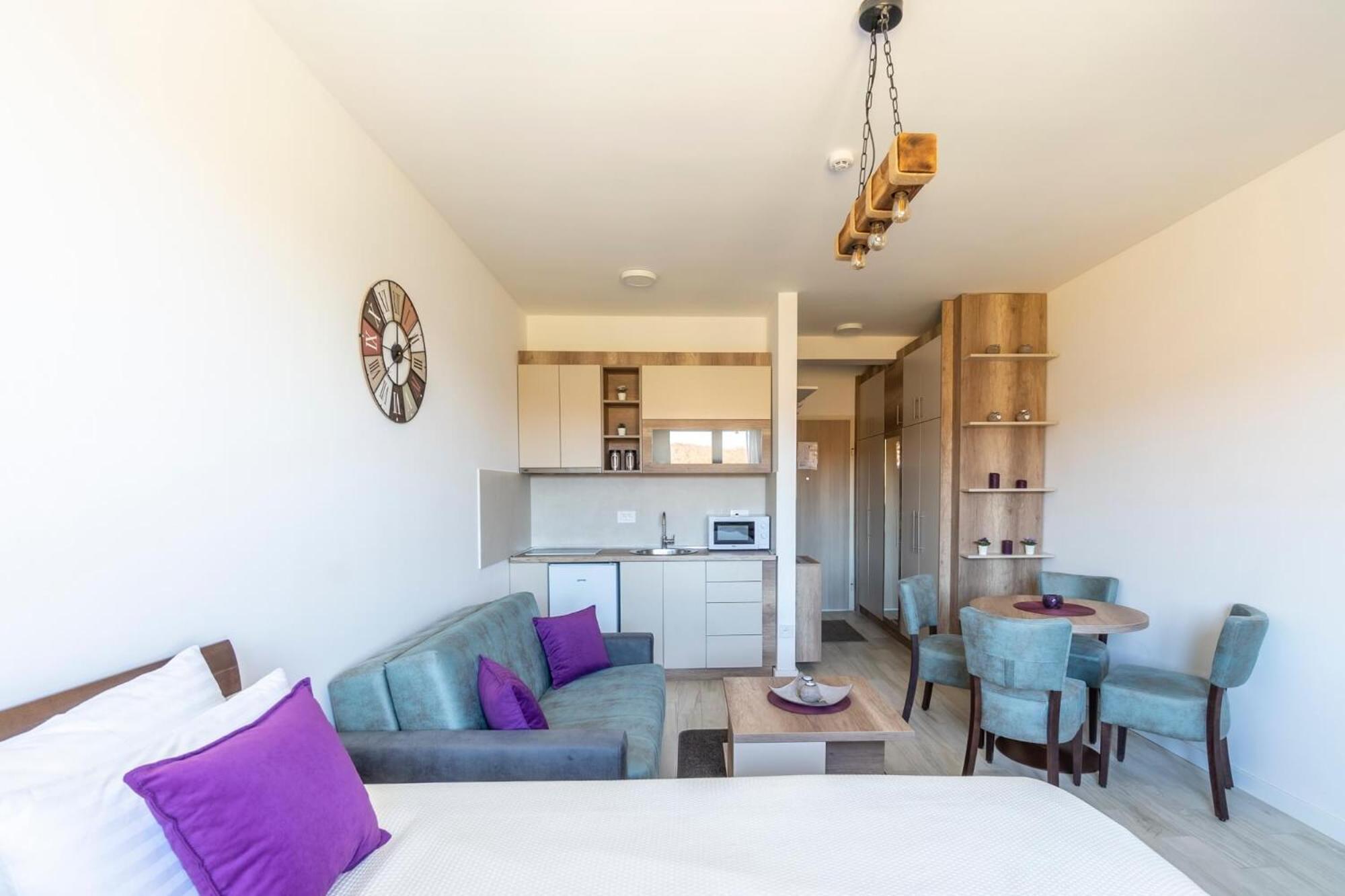 Vidik Residence Kopaonik Bilik gambar