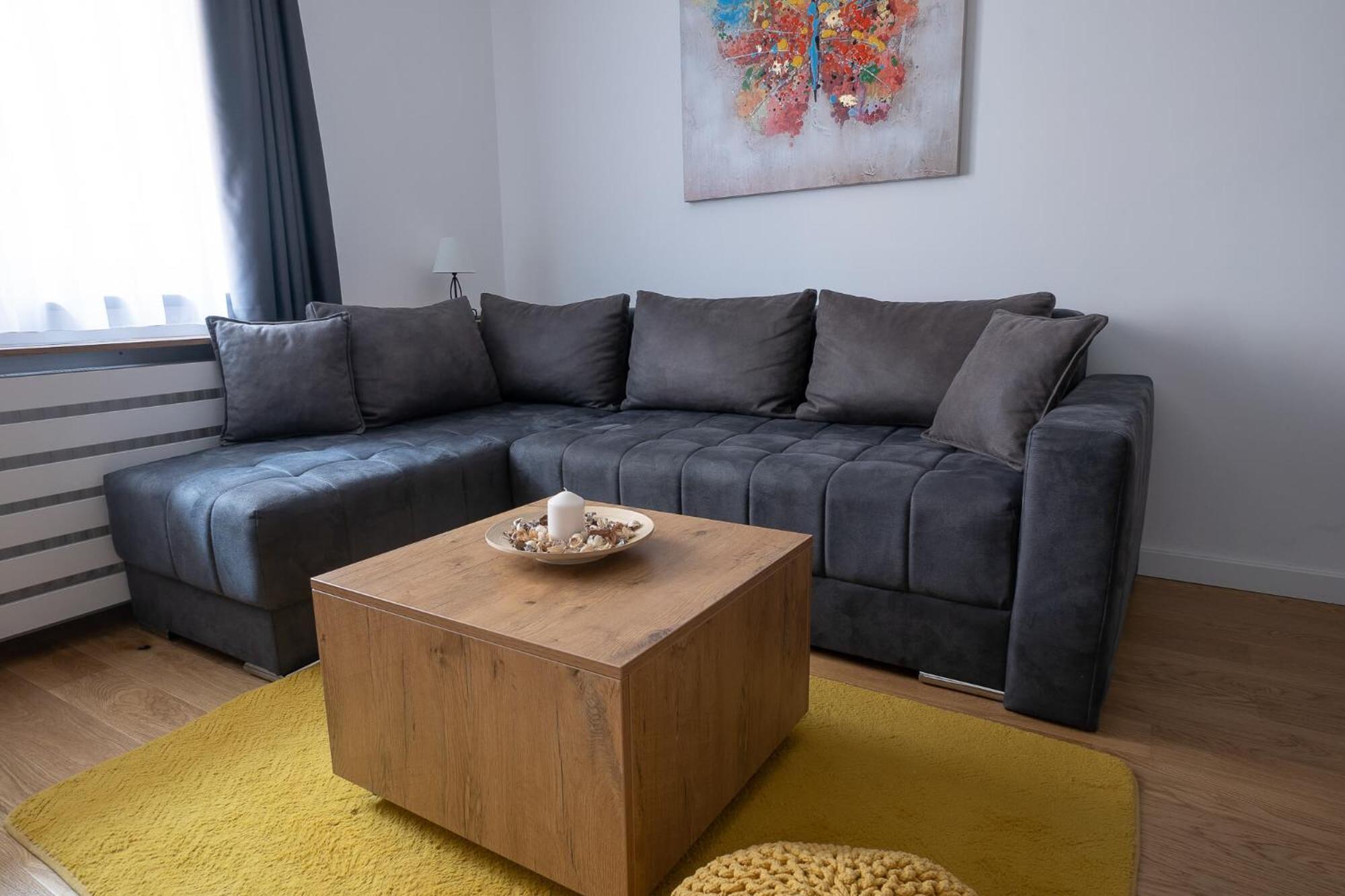 Vidik Residence Kopaonik Bilik gambar