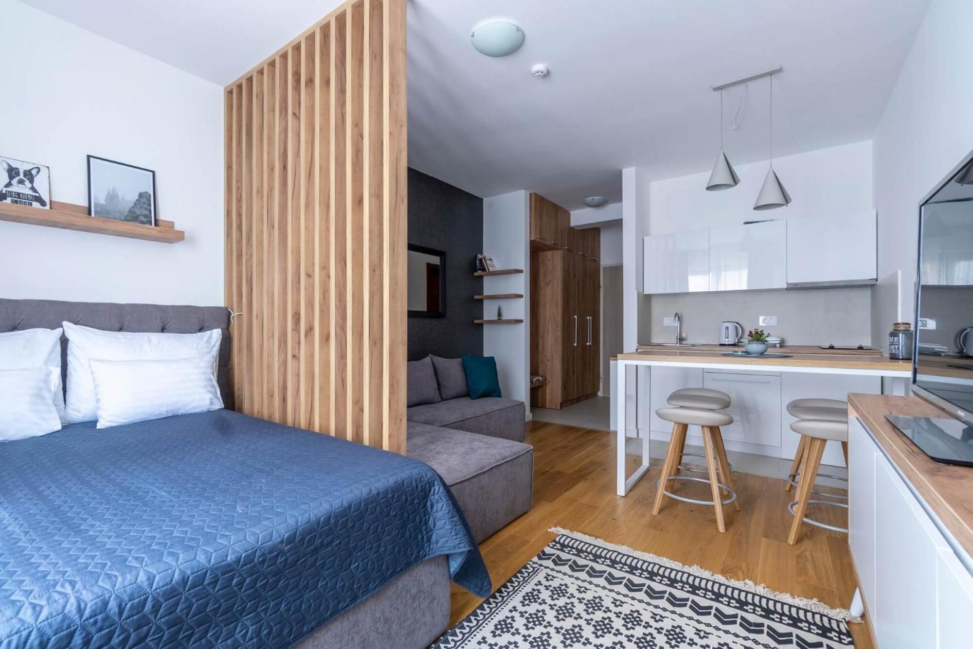 Vidik Residence Kopaonik Bilik gambar