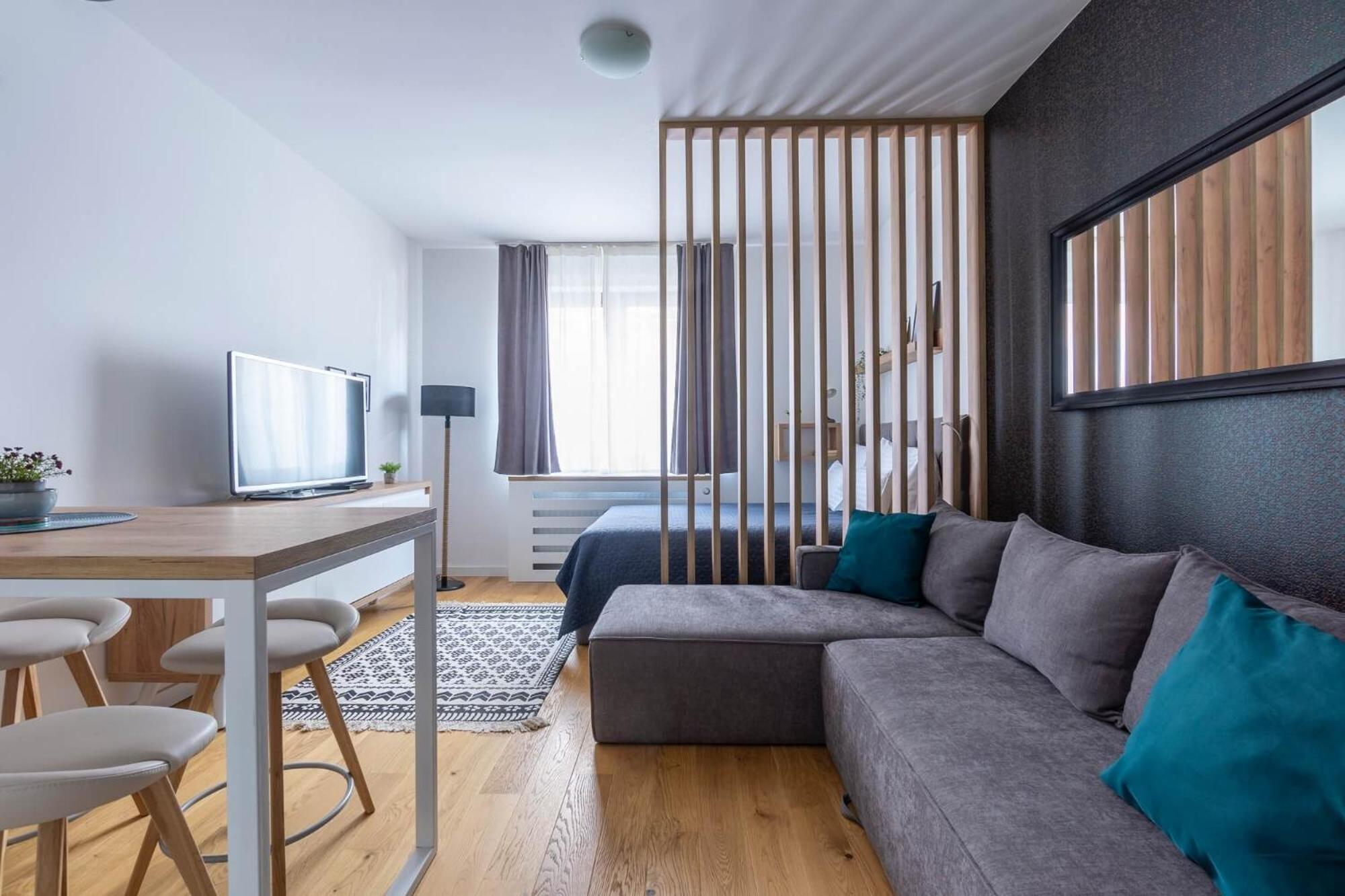 Vidik Residence Kopaonik Bilik gambar