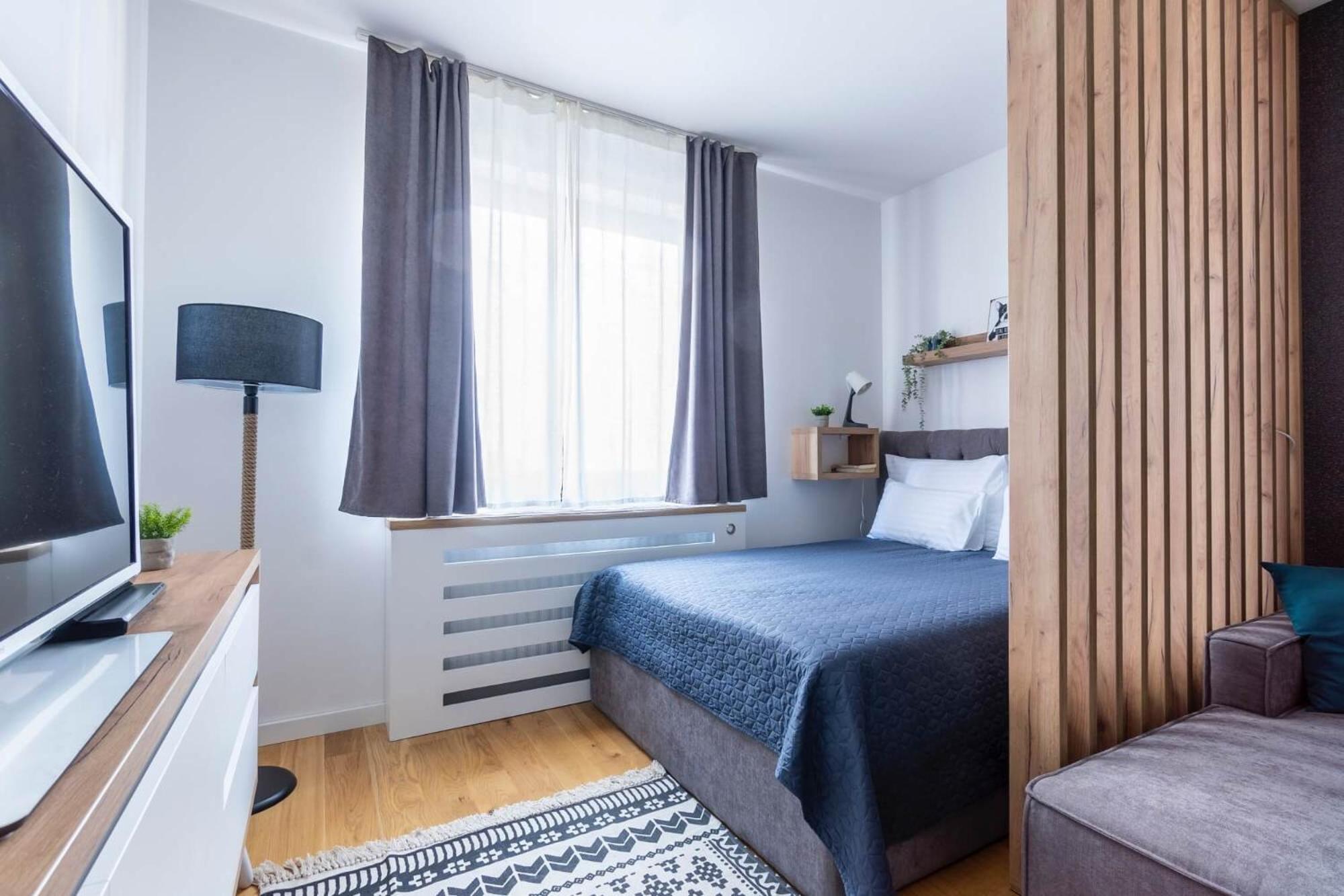 Vidik Residence Kopaonik Bilik gambar