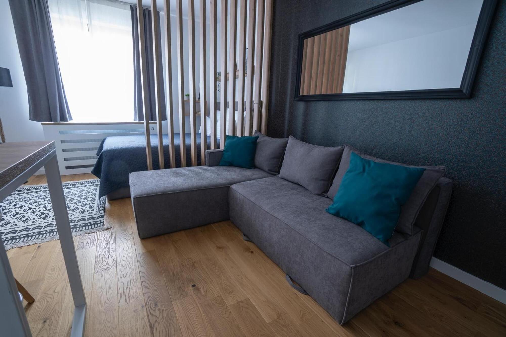 Vidik Residence Kopaonik Bilik gambar